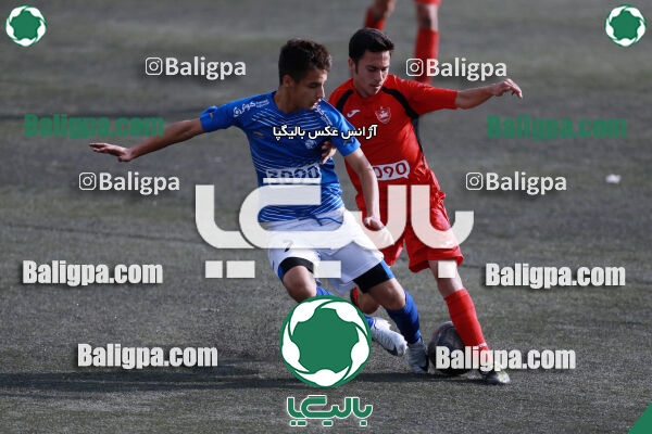استقلال ۱ - ۱ پرسپولیس