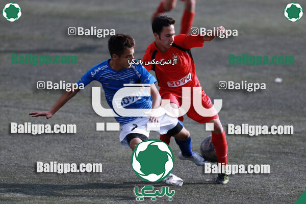 استقلال ۱ - ۱ پرسپولیس