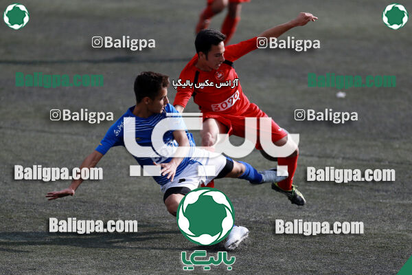 استقلال ۱ - ۱ پرسپولیس