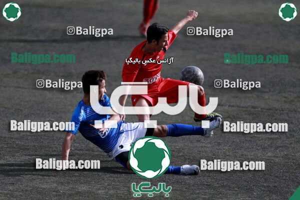 استقلال ۱ - ۱ پرسپولیس