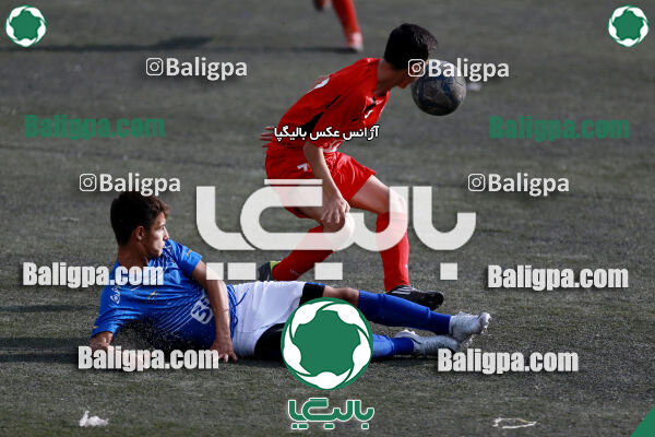 استقلال ۱ - ۱ پرسپولیس