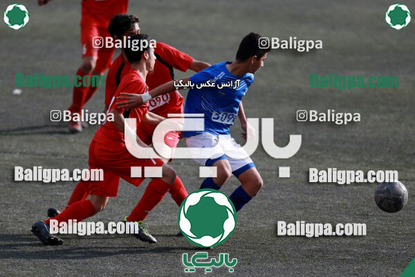 استقلال ۱ - ۱ پرسپولیس