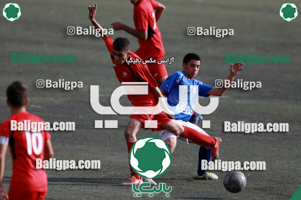 استقلال ۱ - ۱ پرسپولیس