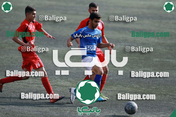 استقلال ۱ - ۱ پرسپولیس