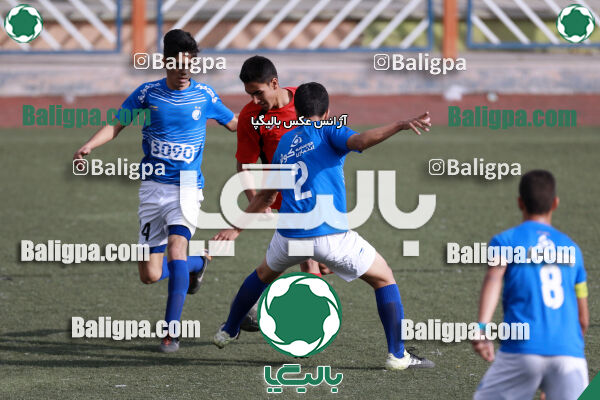 استقلال ۱ - ۱ پرسپولیس