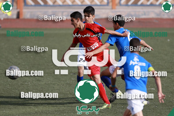استقلال ۱ - ۱ پرسپولیس