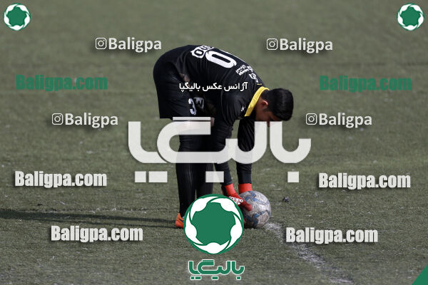 استقلال ۱ - ۱ پرسپولیس