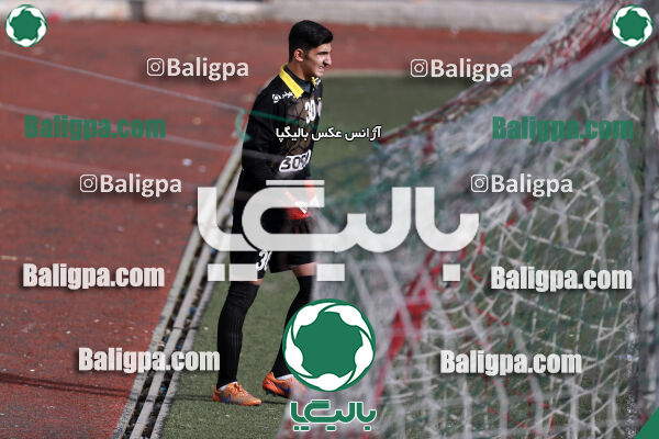 استقلال ۱ - ۱ پرسپولیس