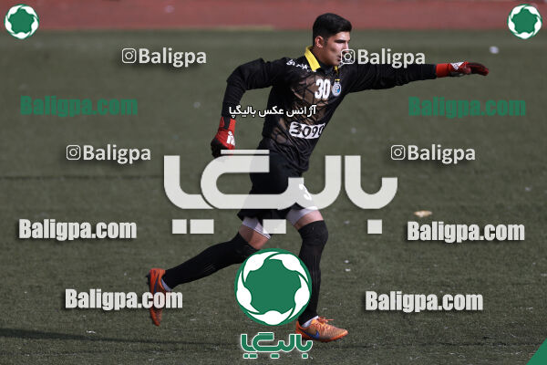 استقلال ۱ - ۱ پرسپولیس