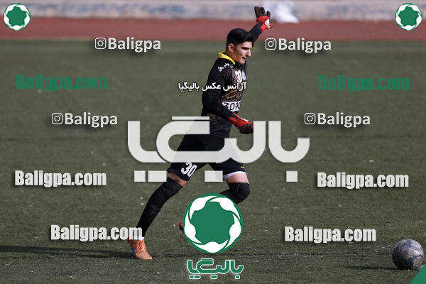 استقلال ۱ - ۱ پرسپولیس