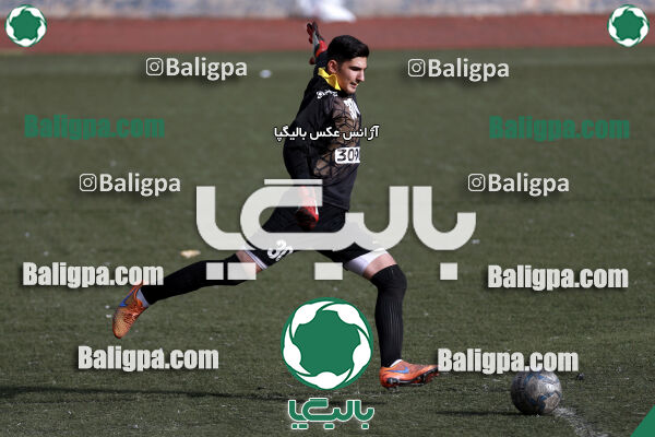 استقلال ۱ - ۱ پرسپولیس