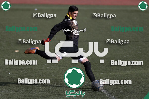 استقلال ۱ - ۱ پرسپولیس
