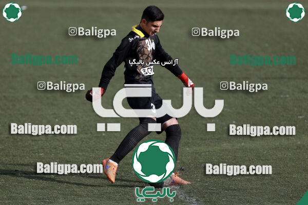 استقلال ۱ - ۱ پرسپولیس