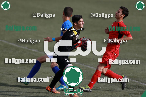 استقلال ۱ - ۱ پرسپولیس