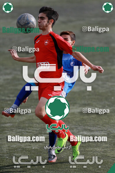 استقلال ۱ - ۱ پرسپولیس