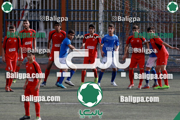 استقلال ۱ - ۱ پرسپولیس