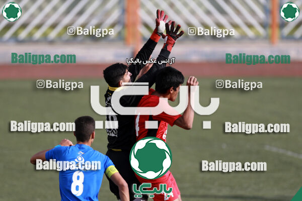 استقلال ۱ - ۱ پرسپولیس