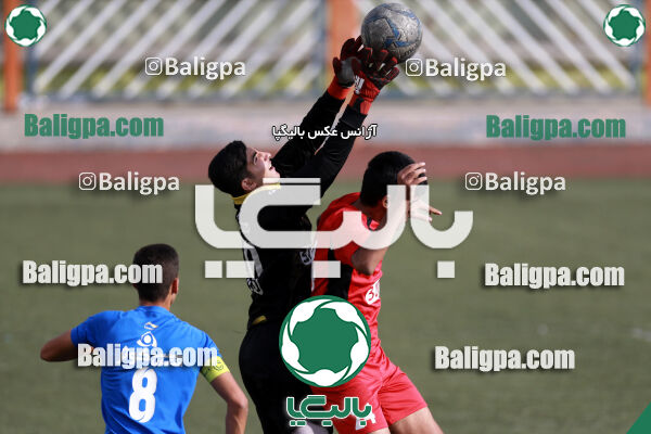 استقلال ۱ - ۱ پرسپولیس