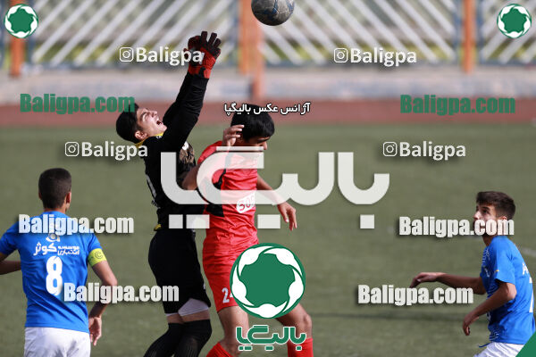 استقلال ۱ - ۱ پرسپولیس