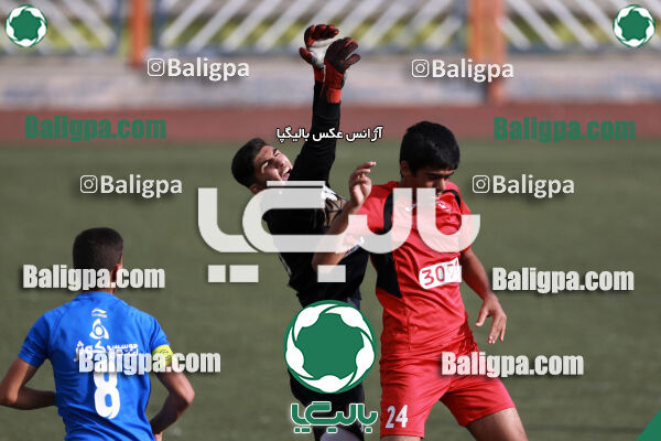استقلال ۱ - ۱ پرسپولیس