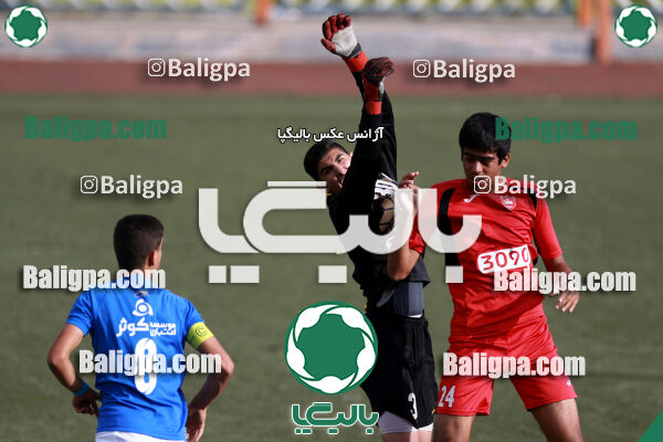 استقلال ۱ - ۱ پرسپولیس