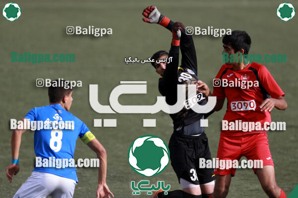 استقلال ۱ - ۱ پرسپولیس