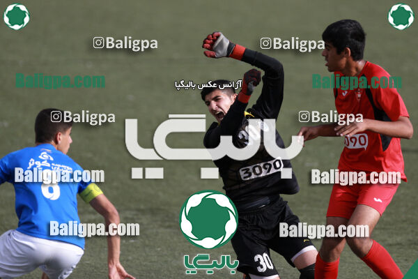 استقلال ۱ - ۱ پرسپولیس