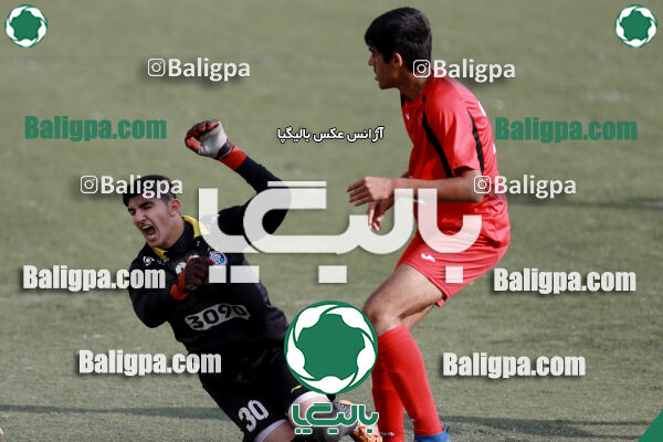 استقلال ۱ - ۱ پرسپولیس