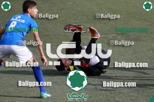 استقلال ۱ - ۱ پرسپولیس