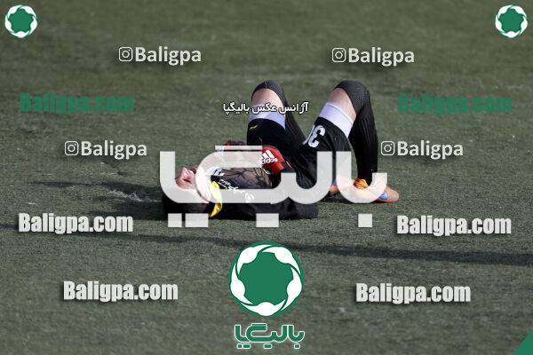 استقلال ۱ - ۱ پرسپولیس