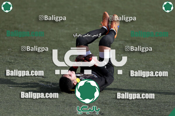استقلال ۱ - ۱ پرسپولیس