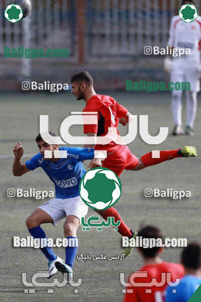 استقلال ۱ - ۱ پرسپولیس