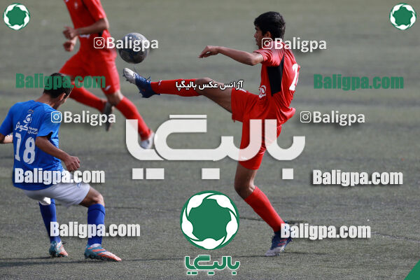 استقلال ۱ - ۱ پرسپولیس