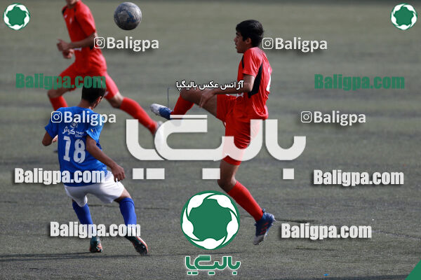 استقلال ۱ - ۱ پرسپولیس