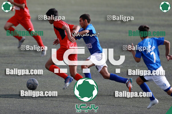 استقلال ۱ - ۱ پرسپولیس