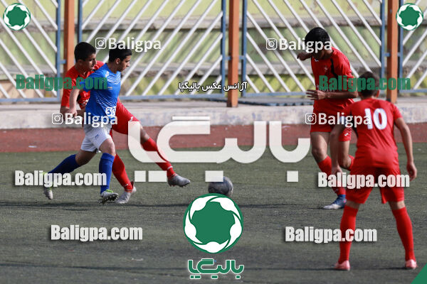 استقلال ۱ - ۱ پرسپولیس