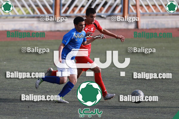 استقلال ۱ - ۱ پرسپولیس