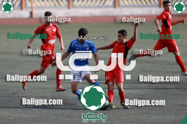 استقلال ۱ - ۱ پرسپولیس