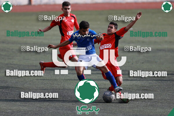 استقلال ۱ - ۱ پرسپولیس