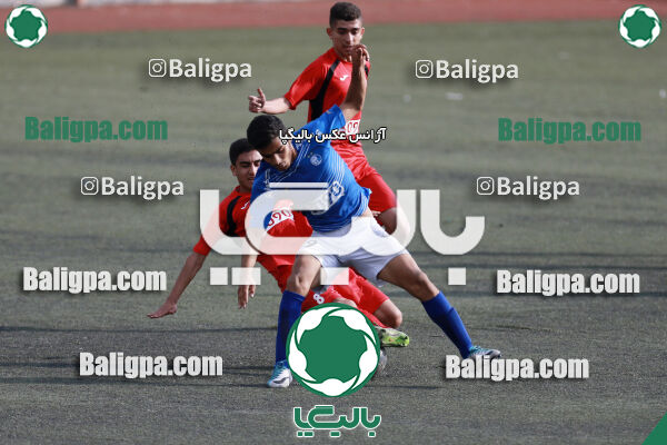 استقلال ۱ - ۱ پرسپولیس