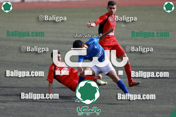استقلال ۱ - ۱ پرسپولیس