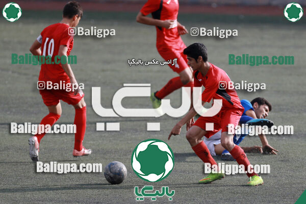 استقلال ۱ - ۱ پرسپولیس