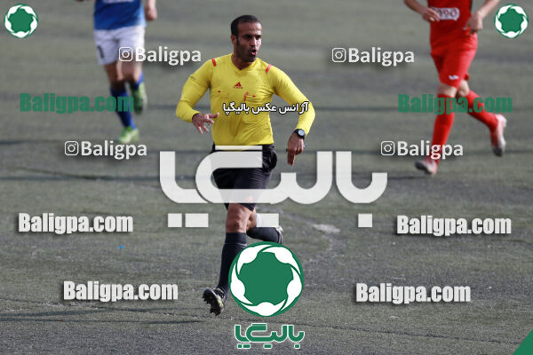 استقلال ۱ - ۱ پرسپولیس