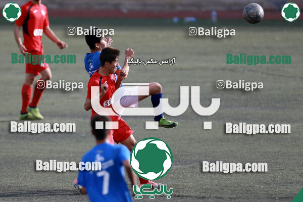 استقلال ۱ - ۱ پرسپولیس
