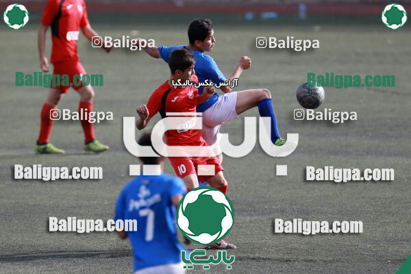 استقلال ۱ - ۱ پرسپولیس