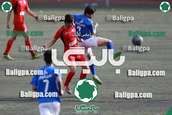 استقلال ۱ - ۱ پرسپولیس