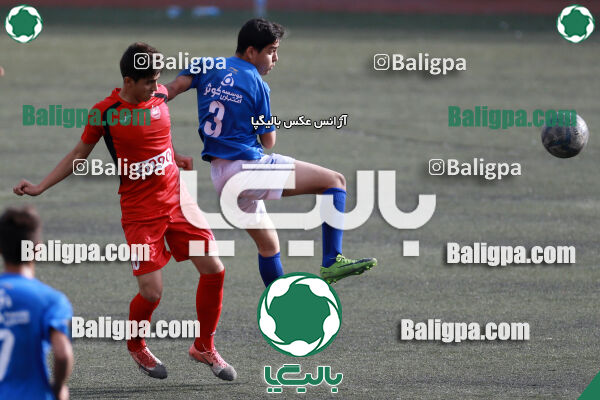 استقلال ۱ - ۱ پرسپولیس