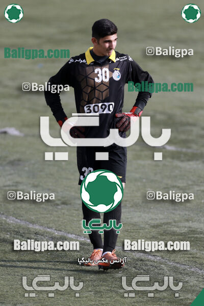استقلال ۱ - ۱ پرسپولیس