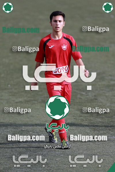 استقلال ۱ - ۱ پرسپولیس