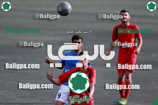 استقلال ۱ - ۱ پرسپولیس